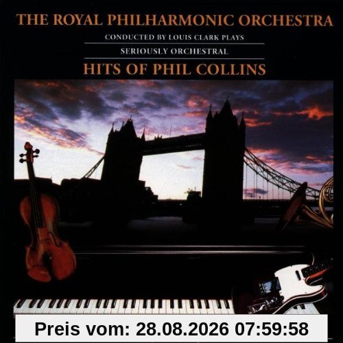 Rpo-Royal Philharmonic Orchestra Hits Of Phil Collins