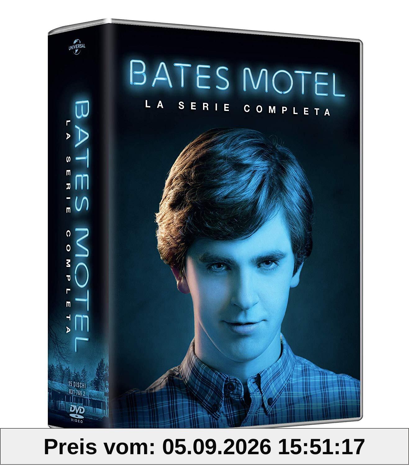 Bates Motel: Collection 1-5 - DVD St
