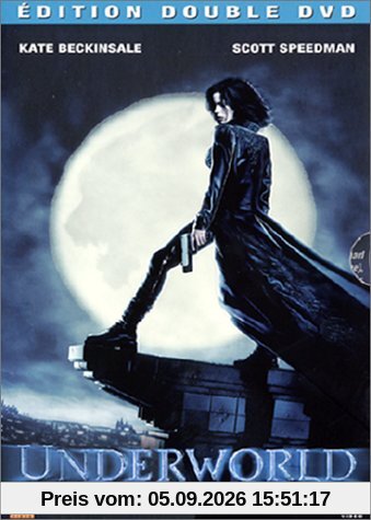 Underworld - Édition Collector 2 DVD