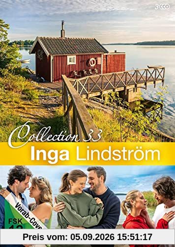 Inga Lindström Collection 33 [3 DVDs]