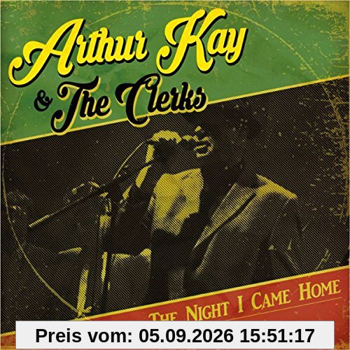 The Night I Came Home