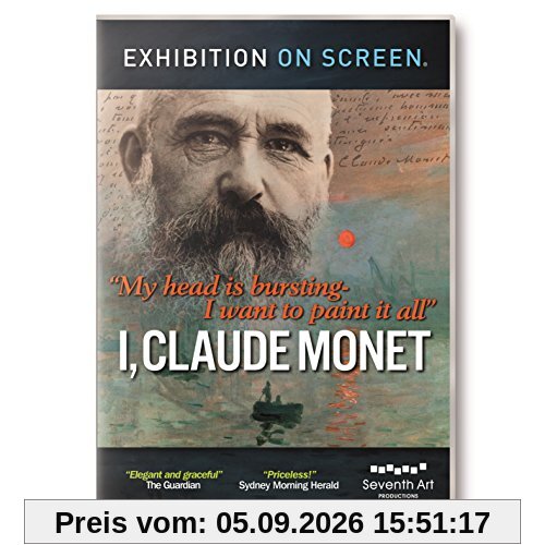 Exhibition on Screen: I, Claude Monet