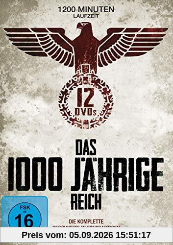Das 1000 Jährige Reich [12 DVDs]
