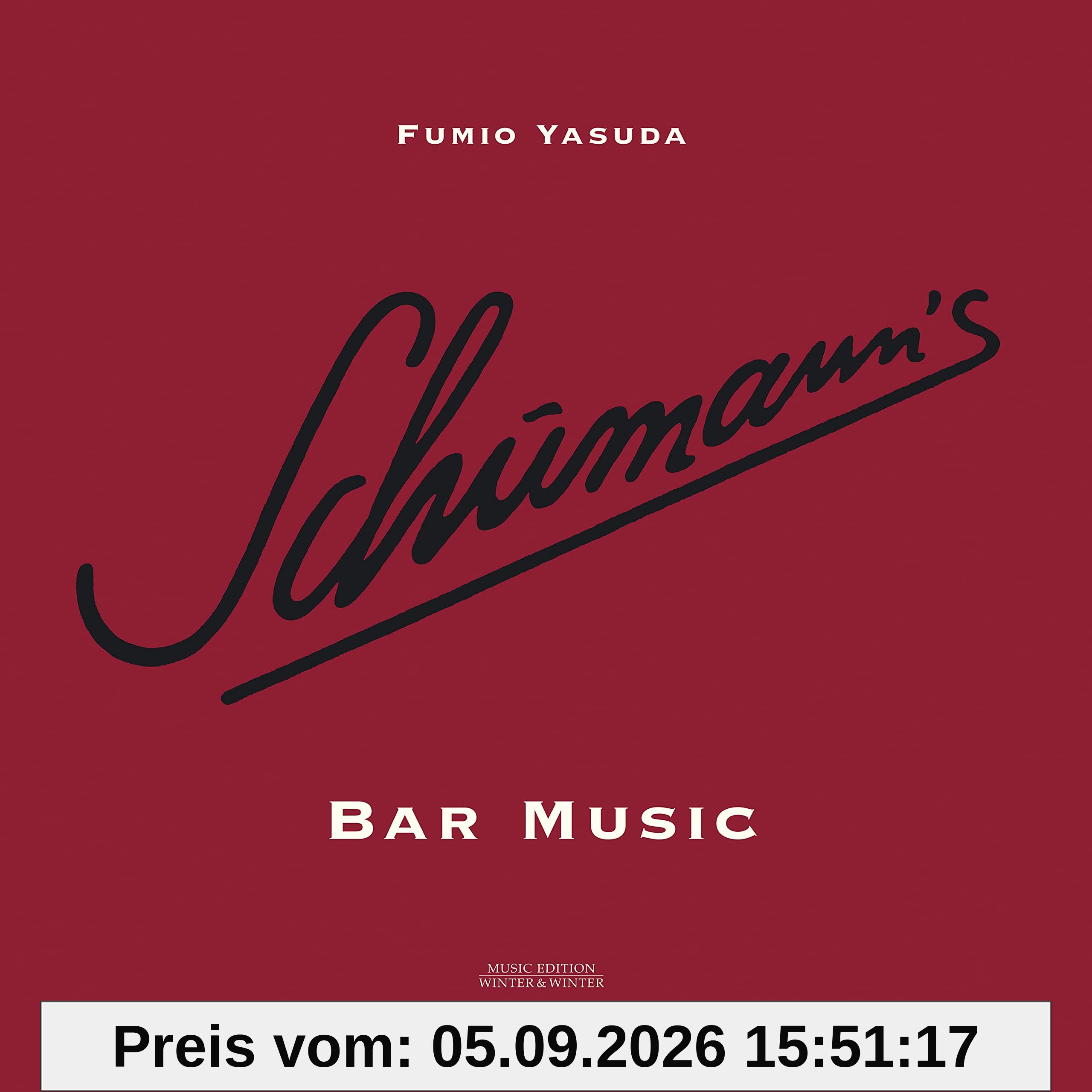 Schumann'S Bar Music [Vinyl LP]
