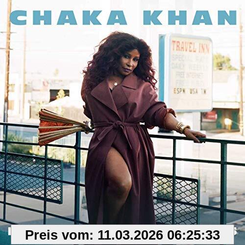 Chaka Khan Hello Happiness