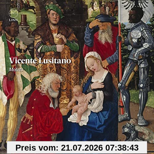 Marian Consort Lusitano, Motetten