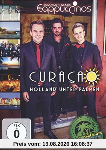Die Cappuccinos - Zusammen Stark - Curacao, Holland unter Palmen