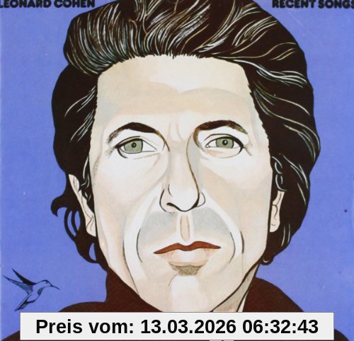 Leonard Cohen Recent Songs