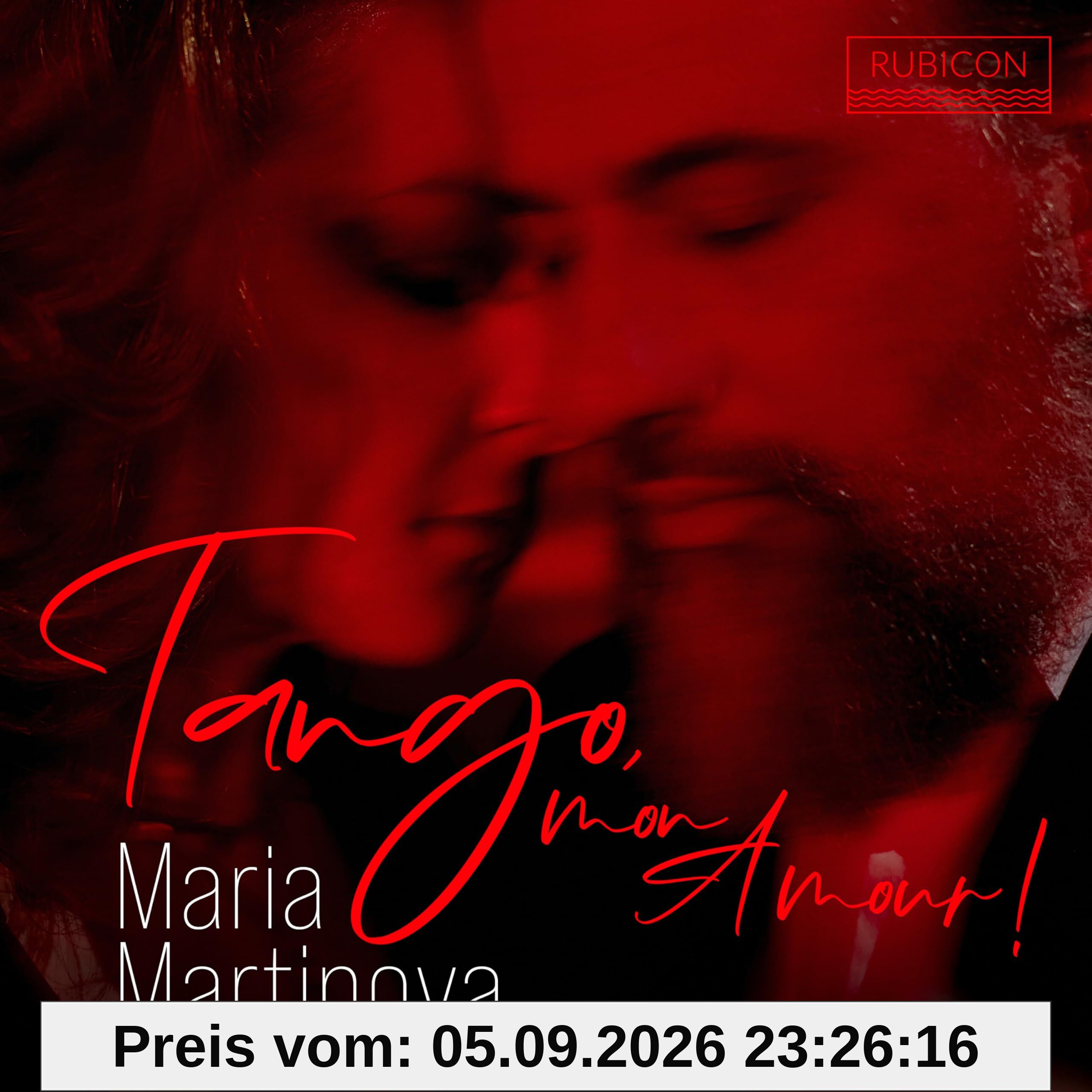 Tango, Mon Amour! (Arrangements for Piano)