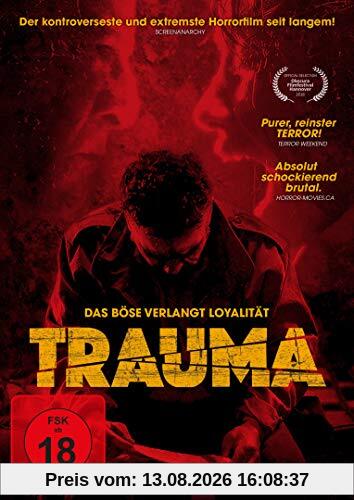 Trauma - Das Böse verlangt Loyalität