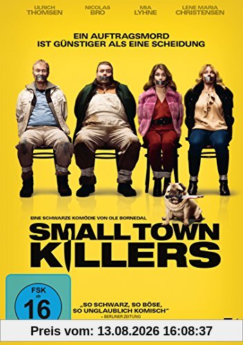 Small Town Killers