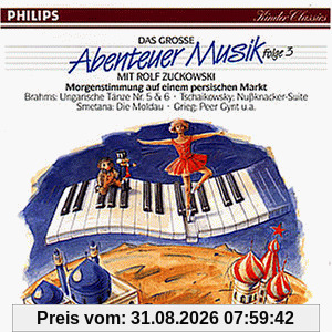 Das grosse Abenteuer Musik Folge 3