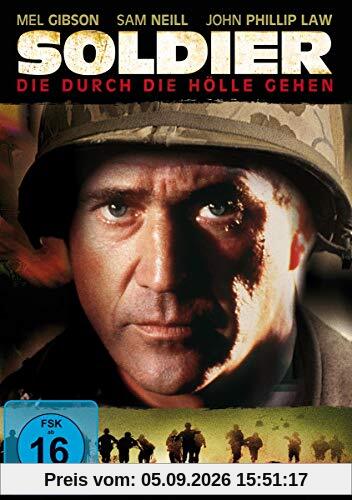 Soldier - Die durch die Hölle gehen