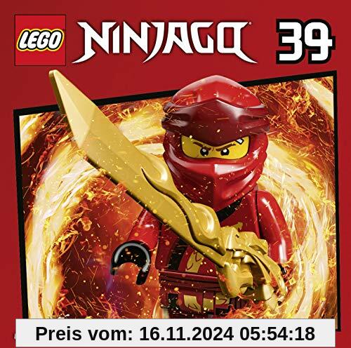 Lego Ninjago (CD 39)