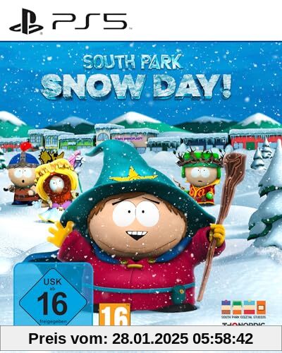 South Park - Snow Day!