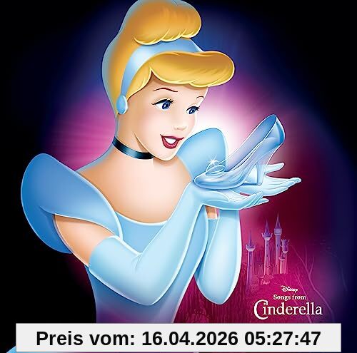 Songs from Cinderella (Coloured Vinyl) [Vinyl LP]