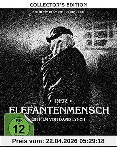 Der Elefantenmensch - Collector's Edition [Blu-ray]