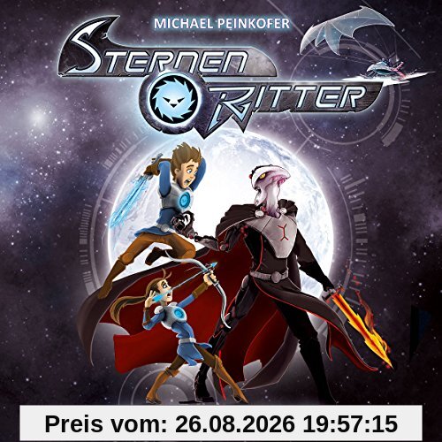 Folge 3: Der Planet aus Eis