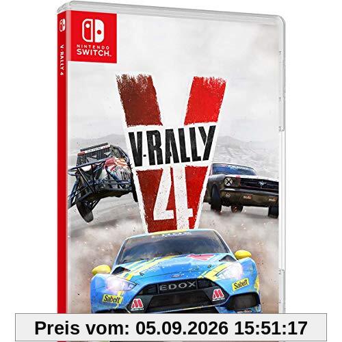 V-Rally 4 SWITCH
