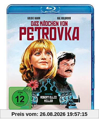 Das Mädchen von Petrovka [Blu-ray]