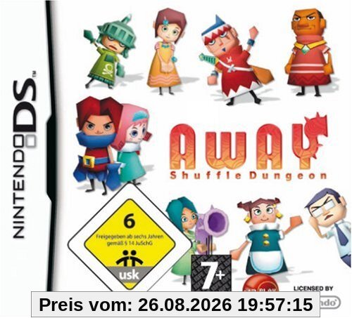 Away: Shuffle Dungeon