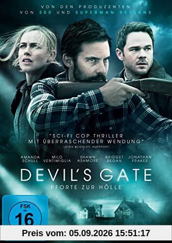 Devil's Gate - Pforte zur Hölle