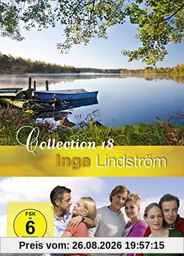 Inga Lindström Collection 18 [3 DVDs]