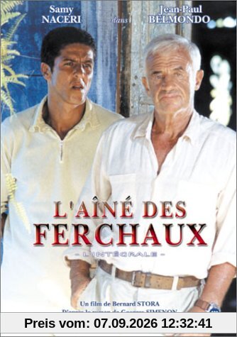 L'Aîné des Ferchaux : L'Intégrale