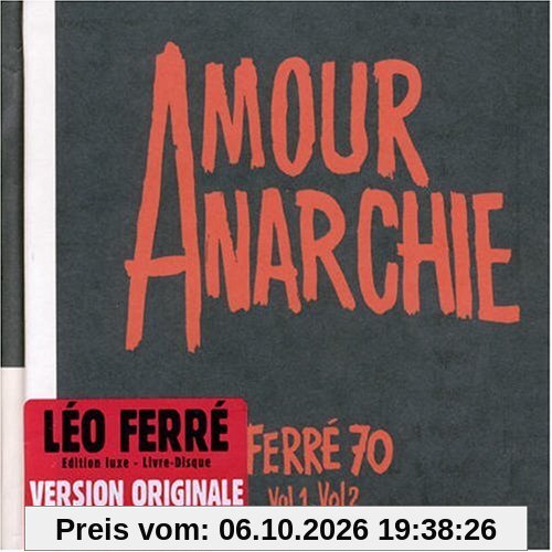 Amour Anarchie Vol.1&2