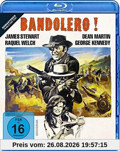 Bandolero [Blu-ray]