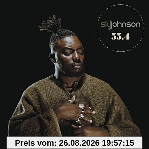 55.4 [Vinyl LP]