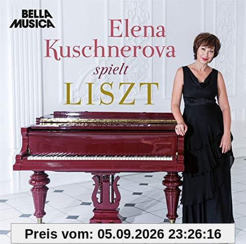 Elena Kuschnerova Spielt Liszt
