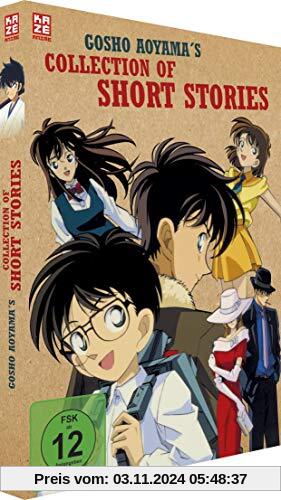 Gosho Aoyama's Collection of Short Stories