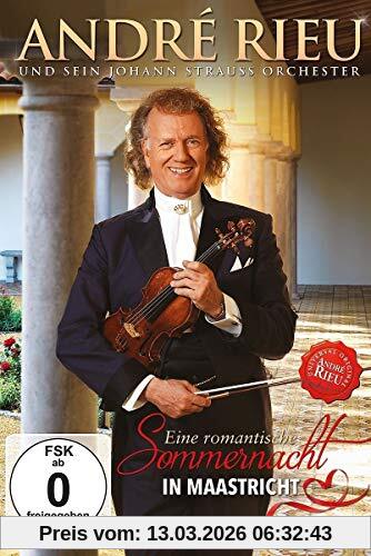 Andre Rieu André Rieu - Eine Romantische Sommernacht In Maastricht