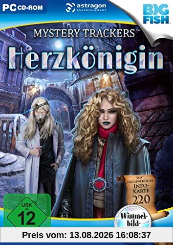 Mystery Trackers: Herzkönigin [ ]
