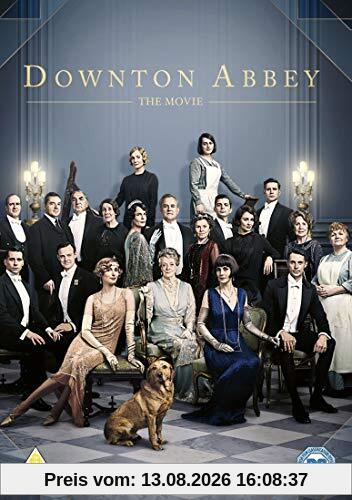 Movie - Downtown Abbey The Movie (1 DVD)