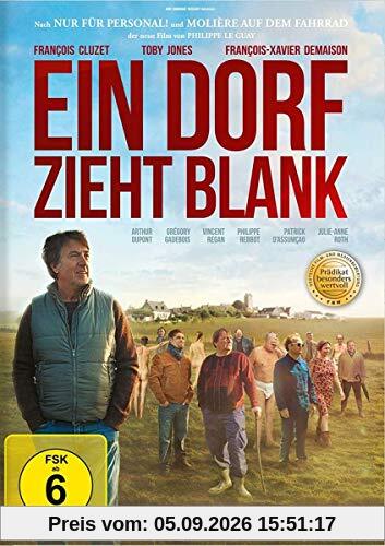 Ein Dorf zieht blank