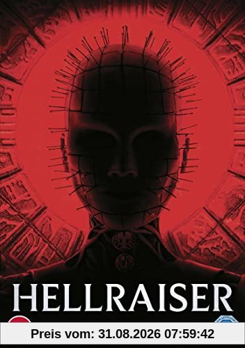 Hellraiser (2022) [DVD]