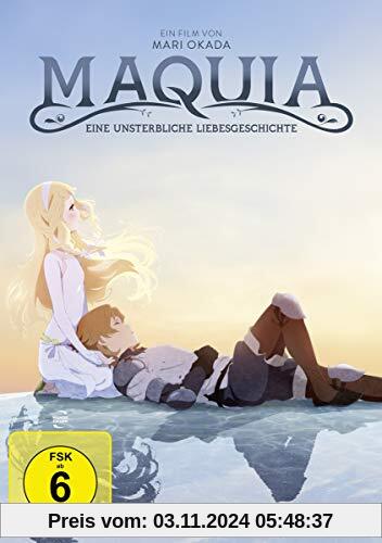 Maquia - Eine unsterbliche Liebesgeschichte