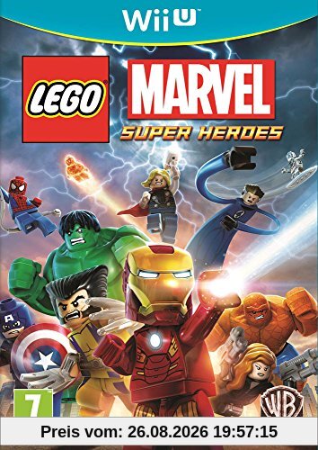 LEGO Marvel Super Heroes