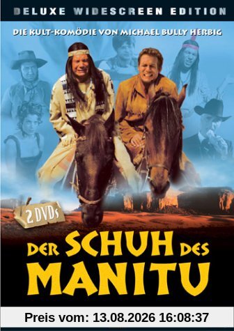 Der Schuh des Manitu (2 DVDs) [Deluxe Edition] [Deluxe Edition]
