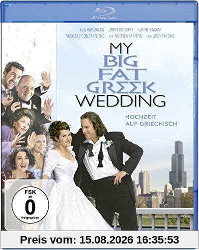 Joel Zwick My Big Fat Greek Wedding - Hochzeit Auf Griechisch [Blu-ray]