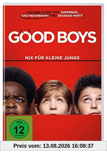 Good Boys - Nix für kleine Jungs