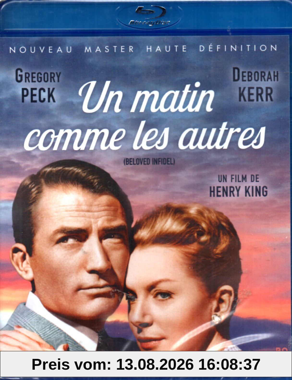 Un Matin comme Les Autres (Blu-Ray)