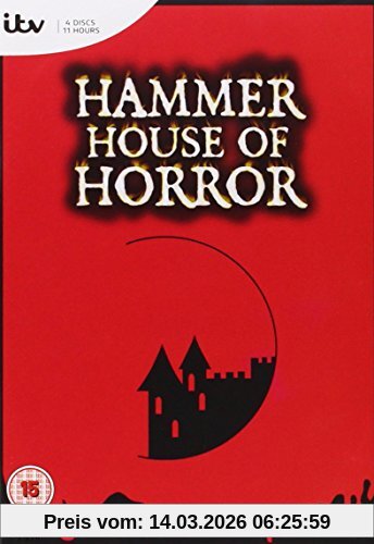 unbekannt Hammer House Of Horror Complete Tv Series [Dvd]