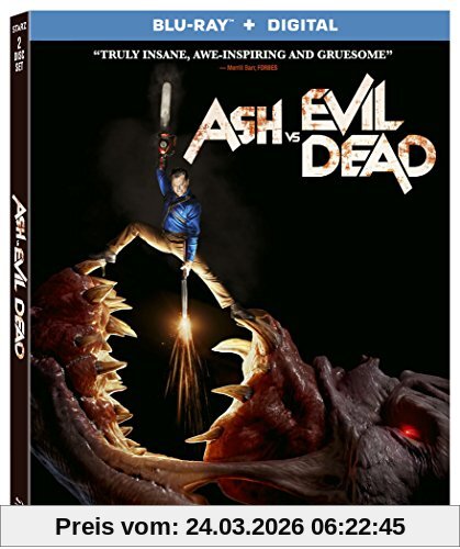 Ash Vs. Evil Dead: Season 3 [Blu-ray]