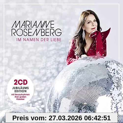 Marianne Rosenberg Im Namen Der Liebe (Jubiläums-Edition)