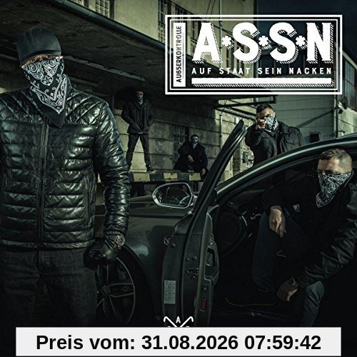 A.S.S.N. (Premium Edt.)