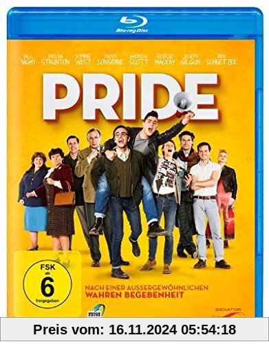 Pride [Blu-ray]