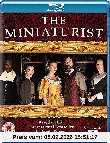 The Miniaturist (BBC) [Blu-ray] [UK Import]